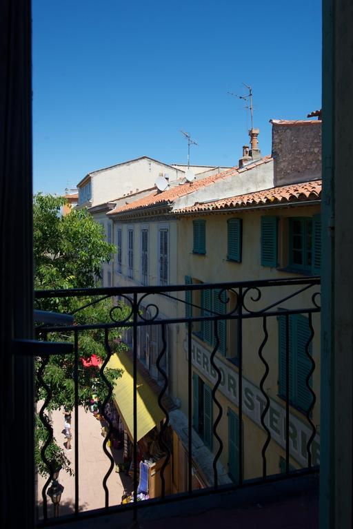 Rue Sade Bed & Breakfast 昂蒂布 外观 照片