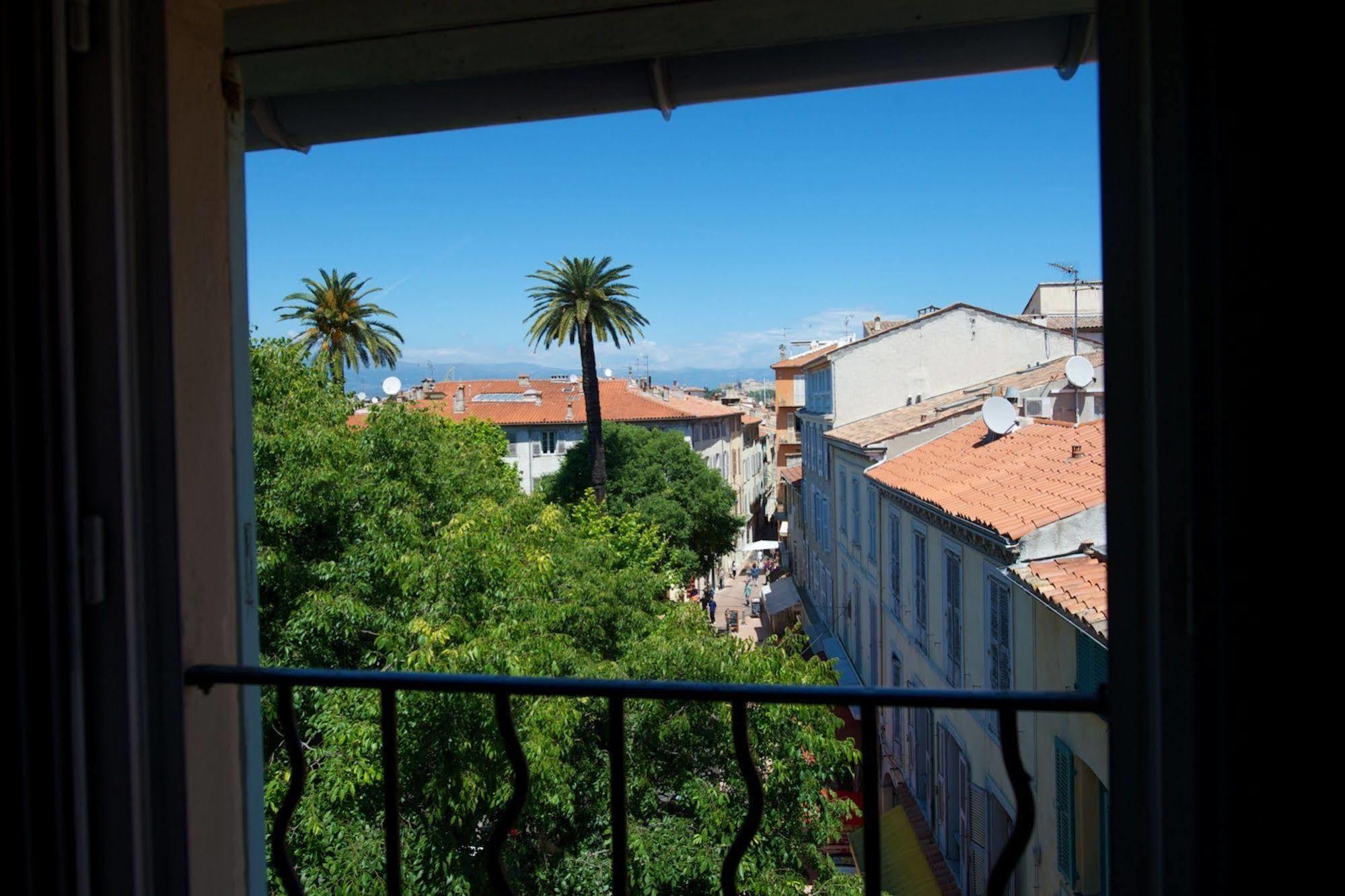 Rue Sade Bed & Breakfast 昂蒂布 外观 照片