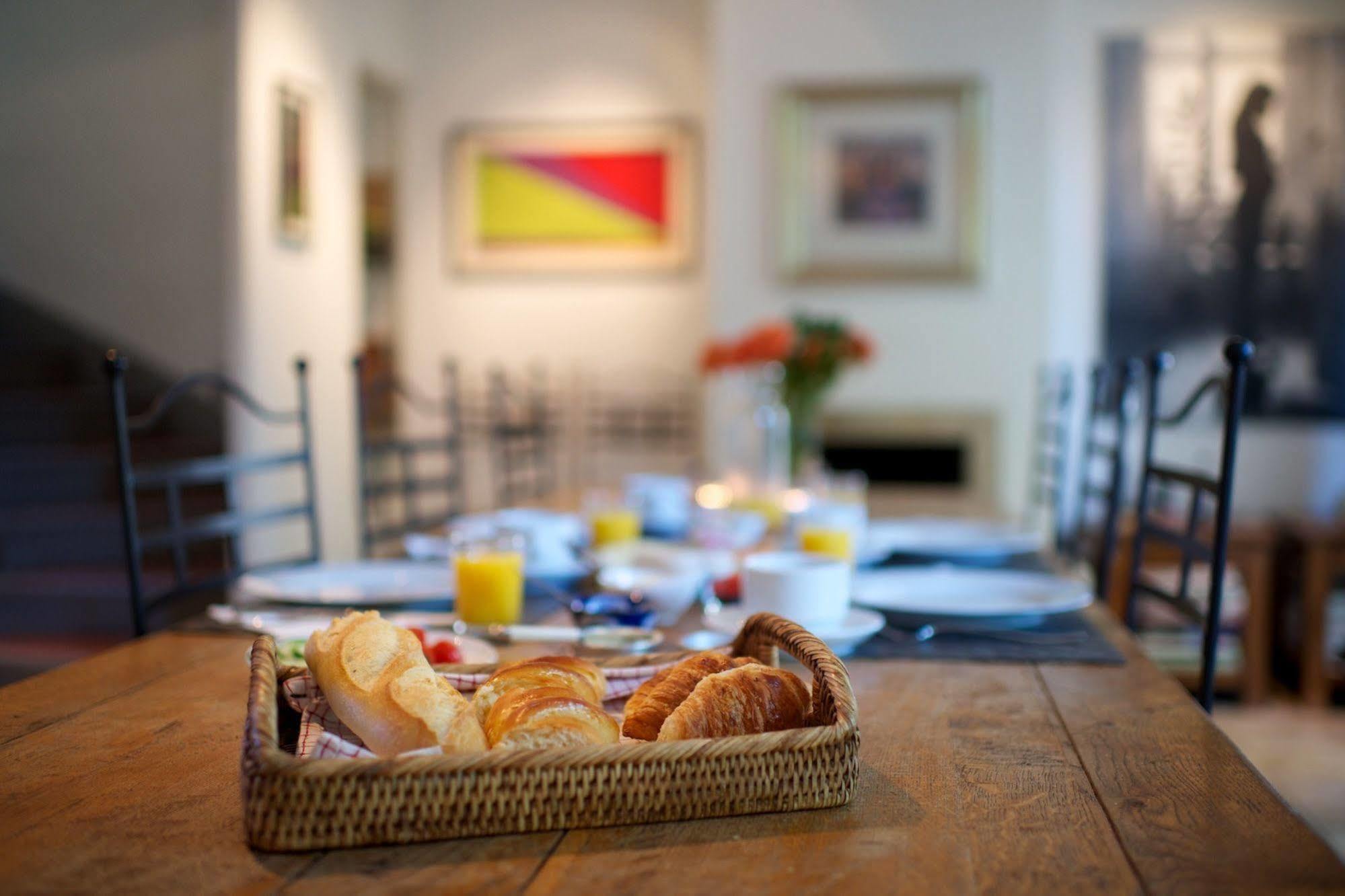 Rue Sade Bed & Breakfast 昂蒂布 外观 照片
