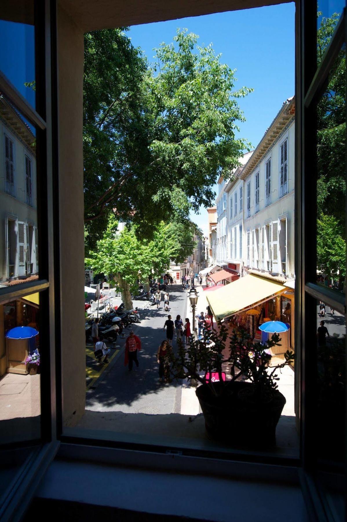Rue Sade Bed & Breakfast 昂蒂布 外观 照片