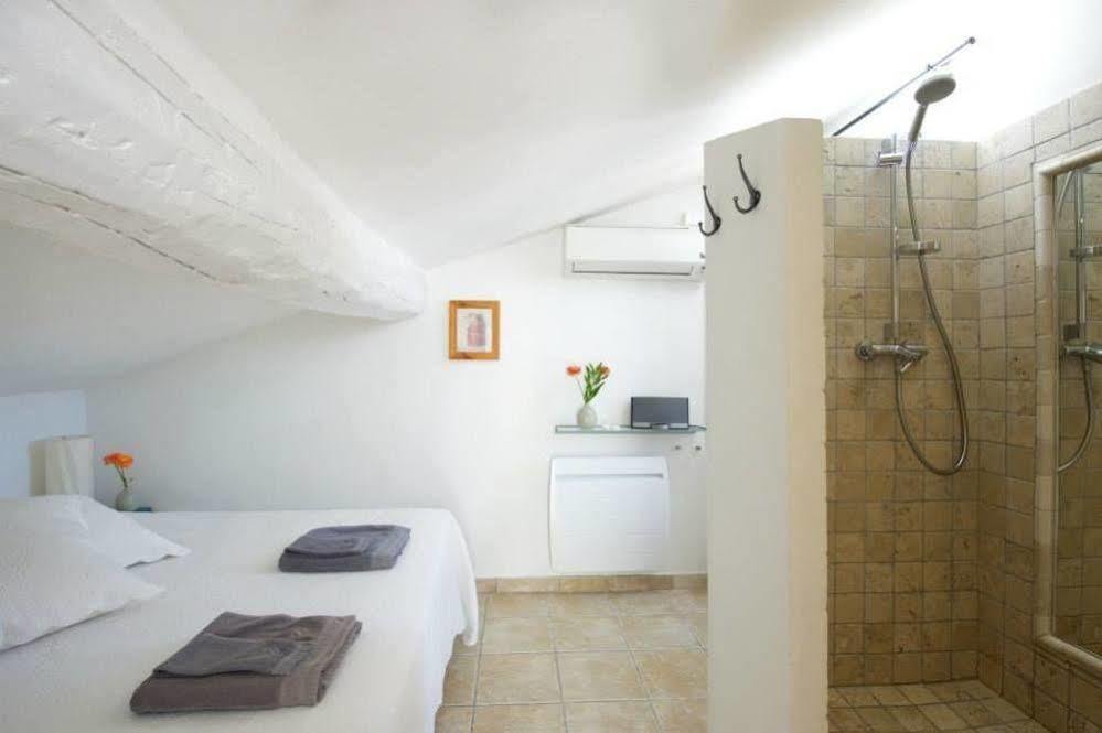 Rue Sade Bed & Breakfast 昂蒂布 外观 照片