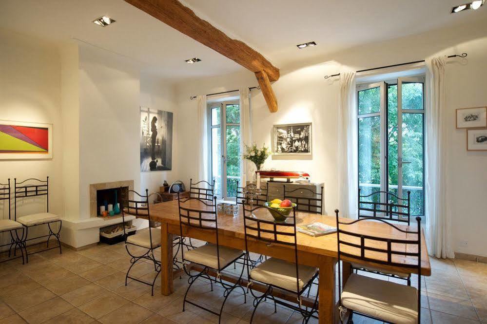 Rue Sade Bed & Breakfast 昂蒂布 外观 照片